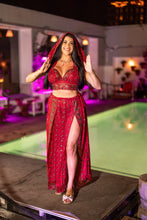 Load image into Gallery viewer, Ruby Love Goddess Set