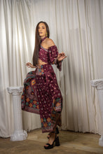 Load image into Gallery viewer, Bohemian Plum Goddess Set