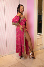 Load image into Gallery viewer, Pink Roses Goddess Set