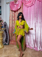 Load image into Gallery viewer, tie dye forest butterfly set