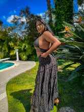 Load image into Gallery viewer, Black Lotus Bollywood Set (BIG SIZE CUP SIZE)