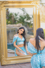 Load image into Gallery viewer, Icy diamond Jasmine set