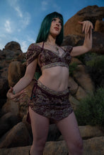 Load image into Gallery viewer, Amethyst Diamonds Fairy Set