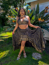 Load image into Gallery viewer, Black Lotus Bollywood Set (BIG SIZE CUP SIZE)