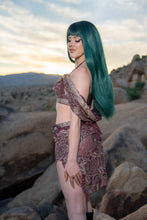 Load image into Gallery viewer, Amethyst Diamonds Fairy Set