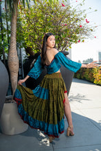 Load image into Gallery viewer, Earth Aura Bollywood Set