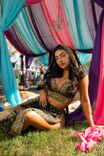 Load image into Gallery viewer, Midnight Lotus Jasmine Set