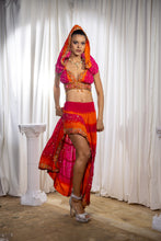 Load image into Gallery viewer, Passionfruit Princess Bollywood Set