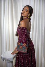 Load image into Gallery viewer, Bohemian Plum Goddess Set