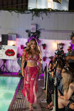 Load image into Gallery viewer, Rose Quartz Jasmine Set