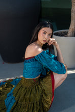 Load image into Gallery viewer, Earth Aura Bollywood Set