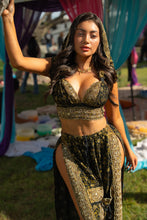 Load image into Gallery viewer, Midnight Lotus Jasmine Set