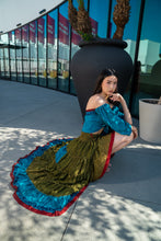 Load image into Gallery viewer, Earth Aura Bollywood Set