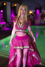 Load image into Gallery viewer, Aurora Gold Bollywood Set