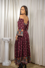Load image into Gallery viewer, Bohemian Plum Goddess Set