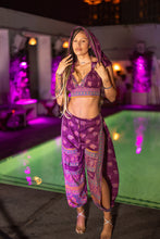 Load image into Gallery viewer, Purple Garden Jasmine Set