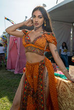 Load image into Gallery viewer, Aztec sun Jasmine set