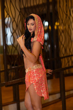 Load image into Gallery viewer, Peach Princess Fairy Set