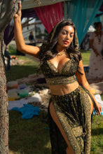 Load image into Gallery viewer, Midnight Lotus Jasmine Set