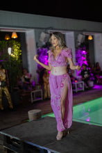 Load image into Gallery viewer, Pink Roses Jasmine Set