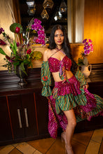 Load image into Gallery viewer, Electric Forest Bollywood Set