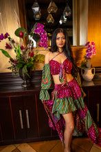 Load image into Gallery viewer, Electric Forest Bollywood Set