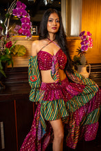 Load image into Gallery viewer, Electric Forest Bollywood Set