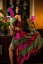 Load image into Gallery viewer, Electric Forest Bollywood Set