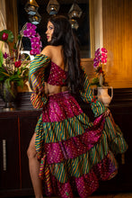 Load image into Gallery viewer, Electric Forest Bollywood Set