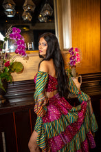 Load image into Gallery viewer, Electric Forest Bollywood Set