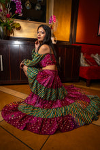 Load image into Gallery viewer, Electric Forest Bollywood Set