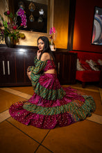 Load image into Gallery viewer, Electric Forest Bollywood Set