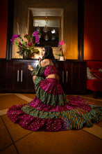 Load image into Gallery viewer, Electric Forest Bollywood Set