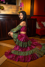 Load image into Gallery viewer, Electric Forest Bollywood Set