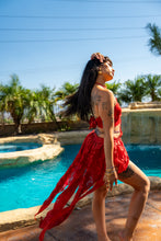 Load image into Gallery viewer, Fire Princess Butterfly Set