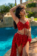 Load image into Gallery viewer, Fire Princess Butterfly Set