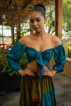 Load image into Gallery viewer, Bohemian Forest Bollywood Set