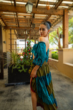 Load image into Gallery viewer, Bohemian Forest Bollywood Set