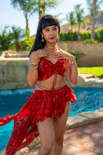 Load image into Gallery viewer, Fire Princess Butterfly Set