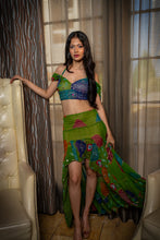 Load image into Gallery viewer, Forest Couture Bollywood Set
