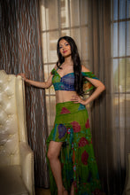 Load image into Gallery viewer, Forest Couture Bollywood Set