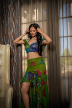 Load image into Gallery viewer, Forest Couture Bollywood Set