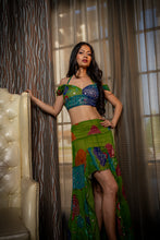 Load image into Gallery viewer, Forest Couture Bollywood Set