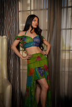 Load image into Gallery viewer, Forest Couture Bollywood Set