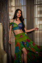 Load image into Gallery viewer, Forest Couture Bollywood Set