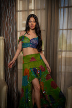 Load image into Gallery viewer, Forest Couture Bollywood Set
