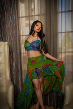 Load image into Gallery viewer, Forest Couture Bollywood Set