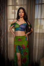 Load image into Gallery viewer, Forest Couture Bollywood Set