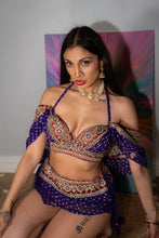 Load image into Gallery viewer, Amethyst Moonlight Fairy Set