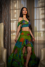 Load image into Gallery viewer, Forest Couture Bollywood Set